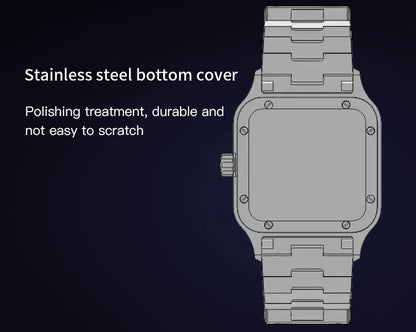 2025 New High Quality Specht&Sohne Watch 34MM Men Automatic Mechanical Watches Green Color Sapphire Stainless Steel Reloj Hombre