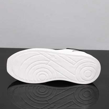 New Couple's Small White Shoes Men's Shoes Women Sports Shoes Men's Sneakers Increased Height Inside Casual Sports Shoes