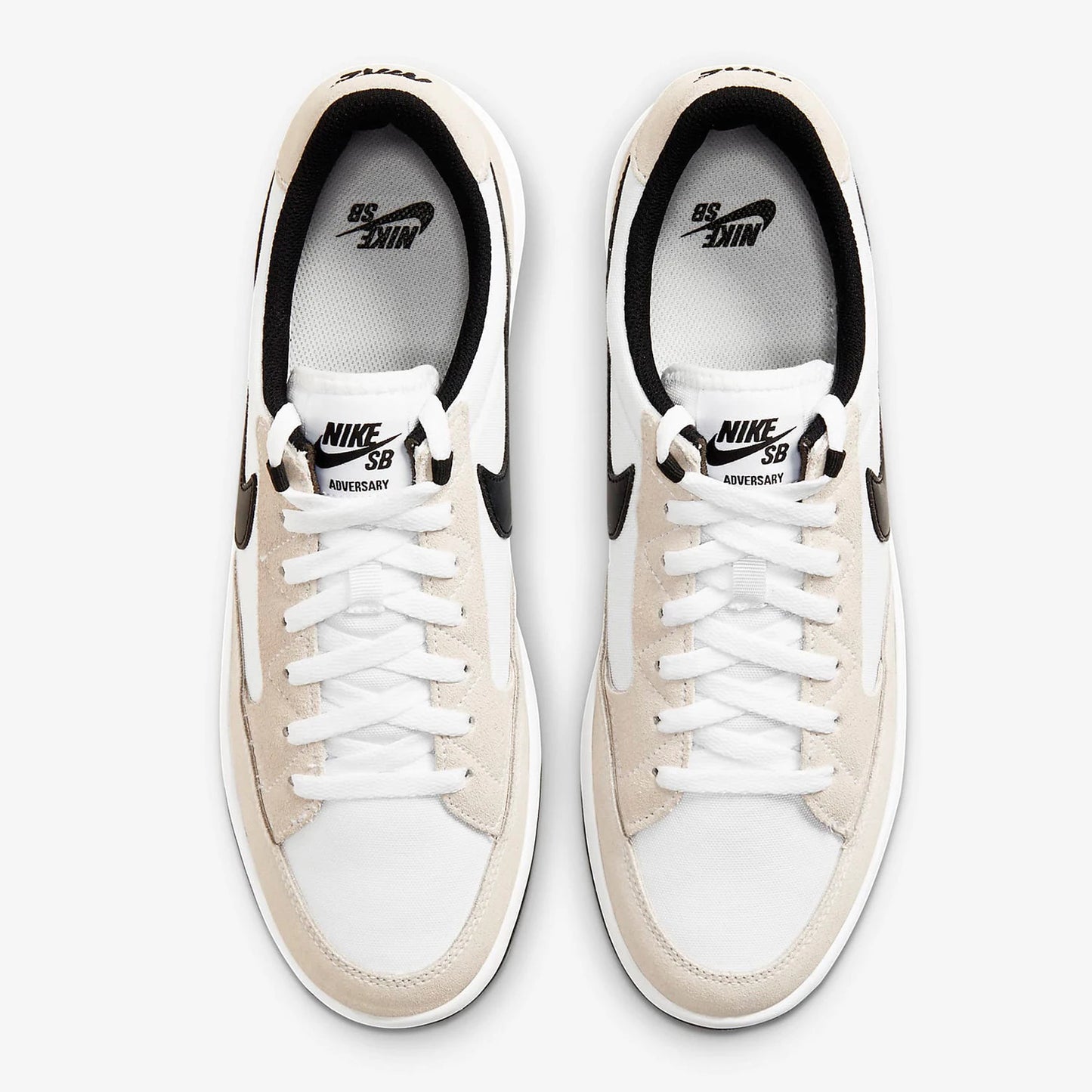 Zapatillas deportivas bajas de skate Nike SB Adversarial PRM oficiales y auténticas para hombre y mujer CW7456-100
