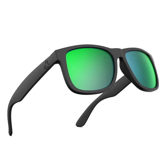 JULI Polarized Sunglasses for Men Women Rectangular Sun Glasses Driving Running Fishing Male Glasses UV400 8806