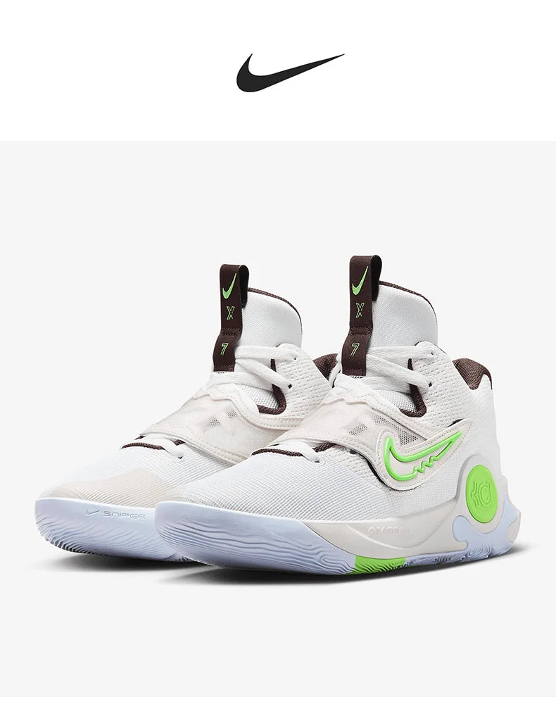 Nike ufficiali autentiche estive KD TREY 5 X EP, scarpe sportive da basket da uomo DJ7554-014