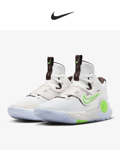 Nike ufficiali autentiche estive KD TREY 5 X EP, scarpe sportive da basket da uomo DJ7554-014