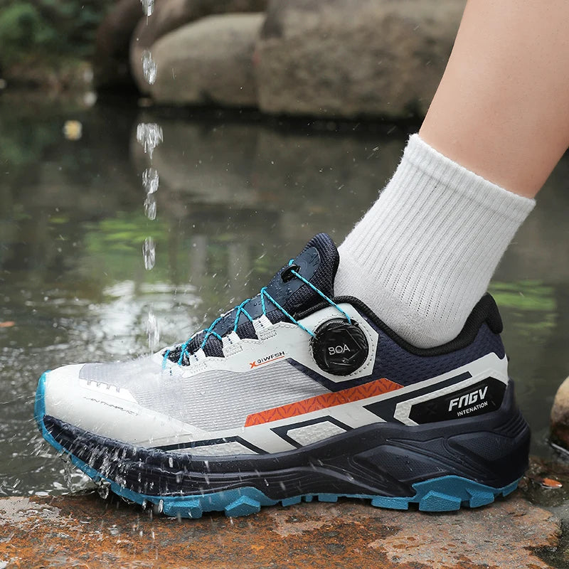 Men's Breathable Casual Sneakers Luxury Trainer Fashion Loafers Running Shoes - Comfortable Race Shoes for Men