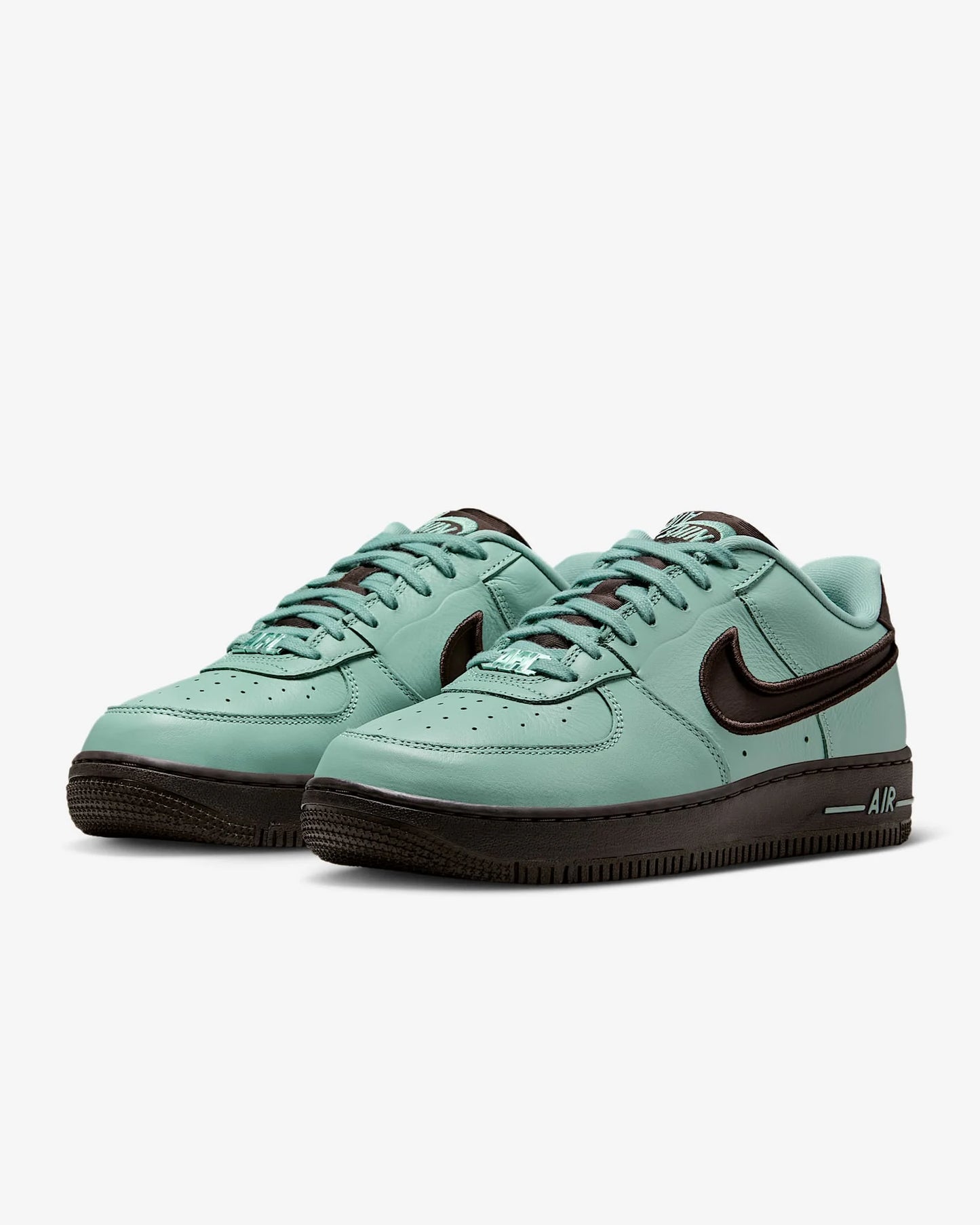 Оригинални мъжки и дамски обувки Nike, нови AIR FORCE 1 скейт обувки, класически модерни AF1 ежедневни обувки DD8959-100