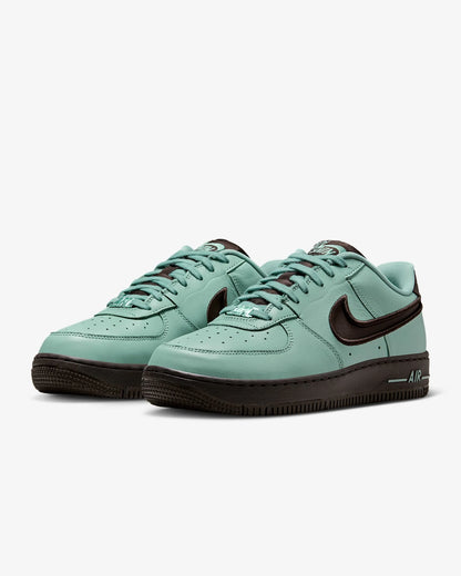 Оригинални мъжки и дамски обувки Nike, нови AIR FORCE 1 скейт обувки, класически модерни AF1 ежедневни обувки DD8959-100