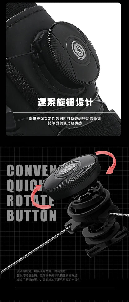 Cycling Sneakers MTB Men's Sports Dirt Bike Shoes SPD Pedal Mountain Bicycle Footwear Speed Racing Flat Off-Road Cycling Shoes