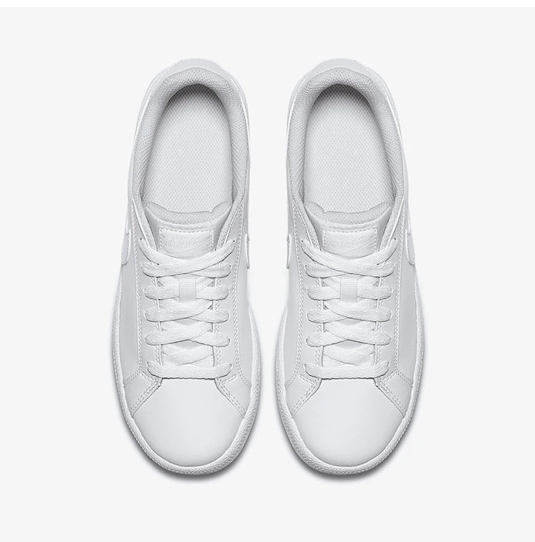 Nike genuine COURT MAJESTIC low cut women's white shoes sports and casual shoes 454256-118