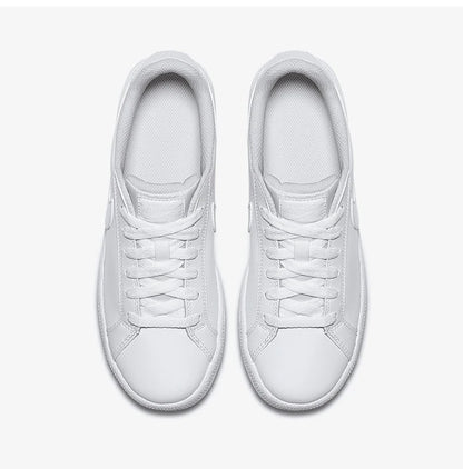 Nike genuine COURT MAJESTIC low cut women's white shoes sports and casual shoes 454256-118