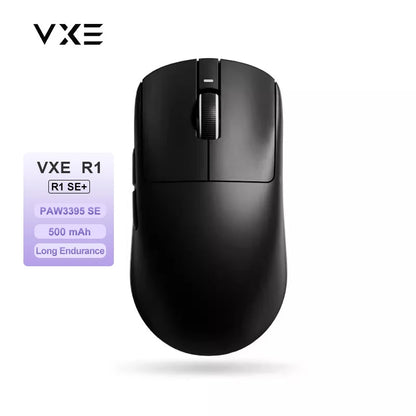 ATK VXE Dragonfly R1 Pro MAX bezdrátová herní myš PAW3395 R1 SE Plus vlastní e-sportovní FPS myš, dobíjecí, lehká