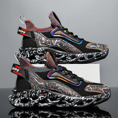 Herrenschuhe, Sneaker, Herren-Freizeitschuhe, Tennisschuhe, Luxusschuhe, Laufschuhe, atmungsaktive Schuhe, modische Slipper, Laufschuhe für Herren