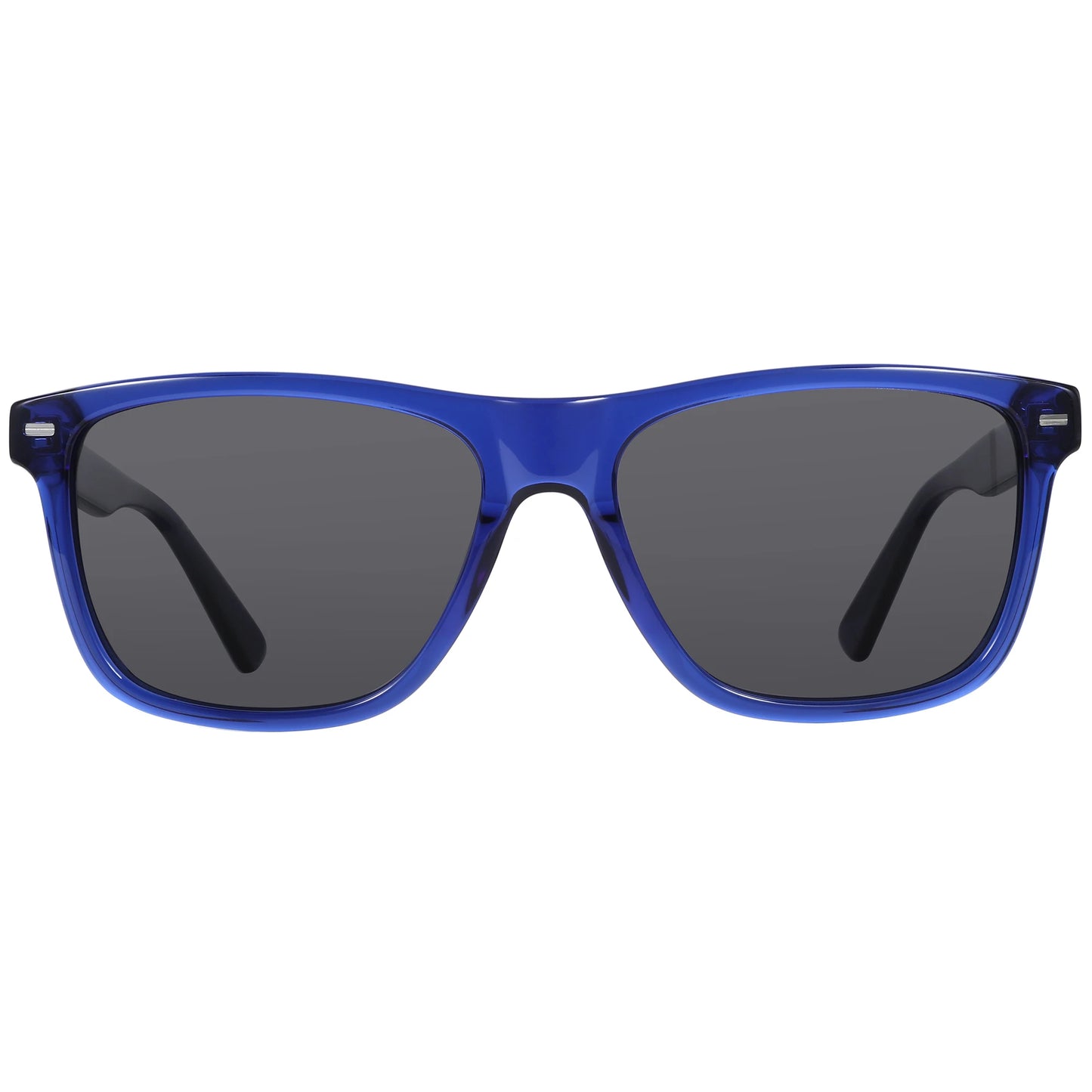 ZENOTTIC Trendy Polarized Sunglasses UV400 Protection Acetate Square Sun Glasses Classic Design Shade for Women Men