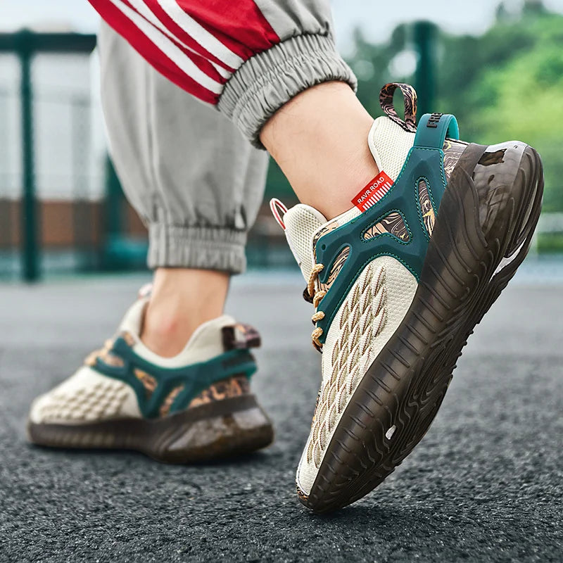 Herrenschuhe, Sneaker, Herren-Freizeitschuhe, Tennisschuhe, Luxusschuhe, Laufschuhe, atmungsaktive Schuhe, modische Slipper, Laufschuhe für Herren