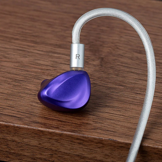 Hibridna ušesna slušalka TRI I3 MK3 – 3. generacija planarnih BA DD HiFi žičnih ušesnih slušalk z visoko ločljivostjo zvoka