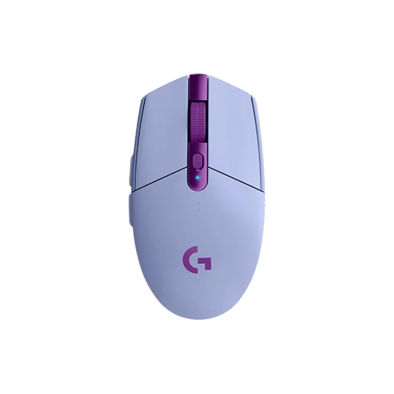 Logitech G304 LIGHTSPEED trådløs gamingmus, let og bærbar mus med makro til Jedi Survival, FPS, League of Heroes og Eat Chicken