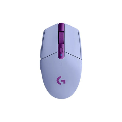 Logitech G304 LIGHTSPEED trådløs gamingmus, let og bærbar mus med makro til Jedi Survival, FPS, League of Heroes og Eat Chicken