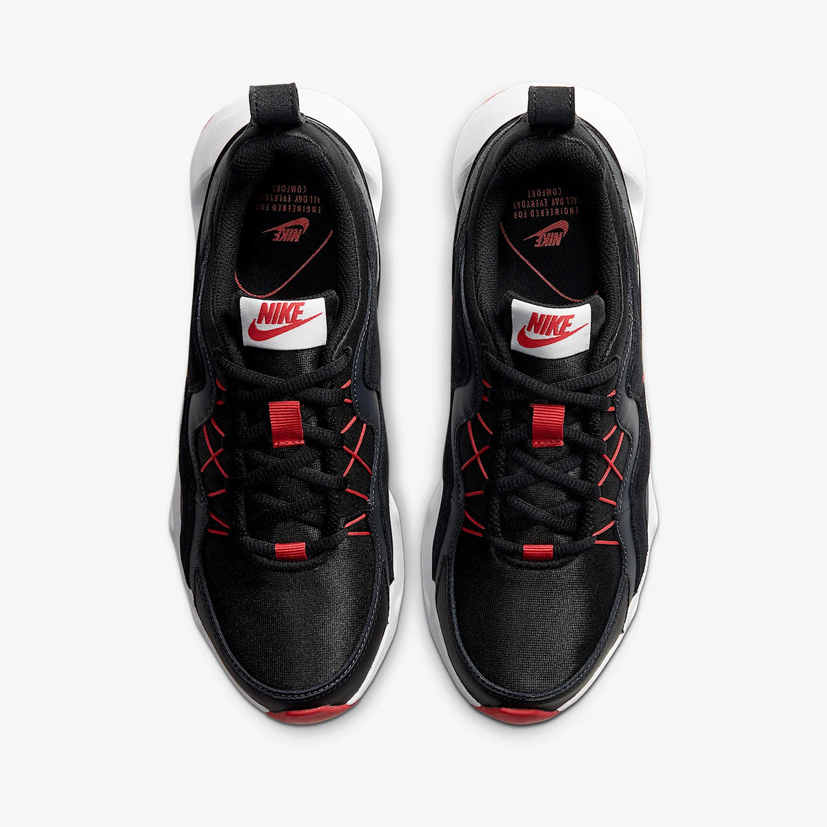 Chaussures de course légères de style rétro pour femmes Nike Ryz 365 authentiques, modèle BQ4153-005.