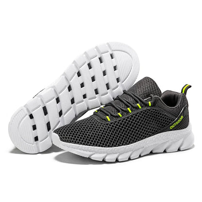 Men Women Quick-Dry Wading Shoes Water Shoes Breathable AquaIn Upstream Antiskid Outdoor Sports Wearproof Beach Sneakers 39-46