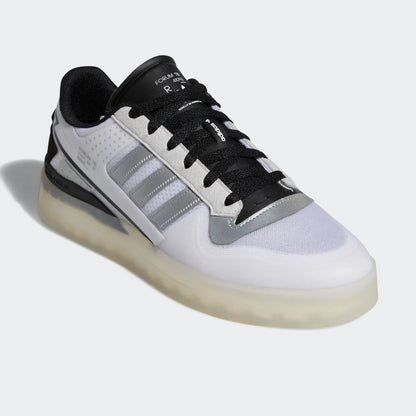 Adidas véritable Forum Tech trèfle chaussures de sport et de loisirs pour hommes et femmes GY3572