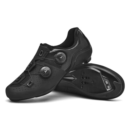 Cyklistické boty, cyklistické tenisky, s přezkami, protiskluzové, pánské boty na horskou cyklistiku, cyklistické boty, silniční obuv, rychlostní boty