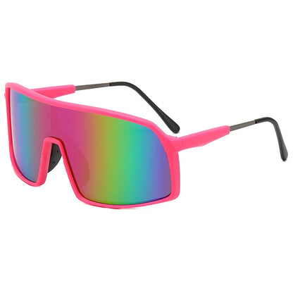Lunettes de sport en plein air pour le cyclisme, VTT, vélo, UV400, lunettes de soleil de sport pour hommes et femmes, randonnée, course à pied, coupe-vent