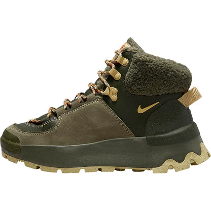 Nike Genuine 2023 Winter New - Zapatillas de ocio cálidas de felpa para mujer, moda invierno, FD0211-300