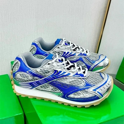 Zapatillas de running de estilo moderno, calzado deportivo cómodo y ligero para hombre y mujer