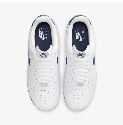Официални автентични мъжки ежедневни износоустойчиви кецове Nike Air Force 1 07 FJ4146-104