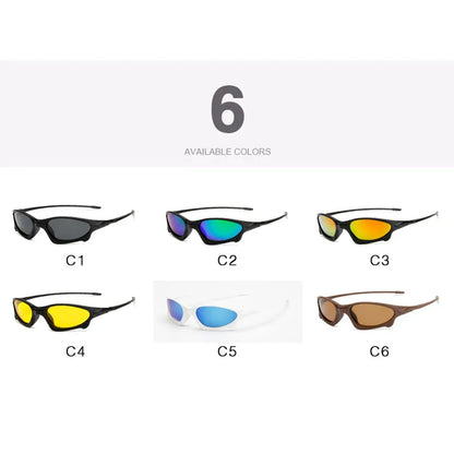Men Polarized Sunglasses Cycling Outdoor Sports Sun Glasses Fishing Running UV400 Shades Eyewear