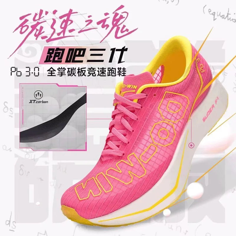2026 Classic Brand Men's Women's Running Shoes Designer Athletic Shoe Unisex Comfortable Sports Shoes Couples Carbon Plate Sport S