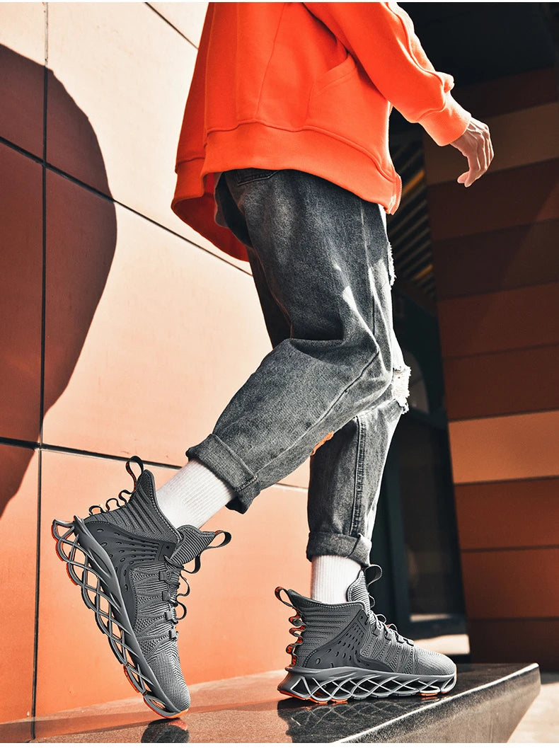 Zapatillas de hombre, zapatillas deportivas, calzado informal para hombre, zapatillas de tenis, calzado de lujo, zapatillas de carrera, calzado transpirable, mocasines de moda, zapatillas de running para hombre