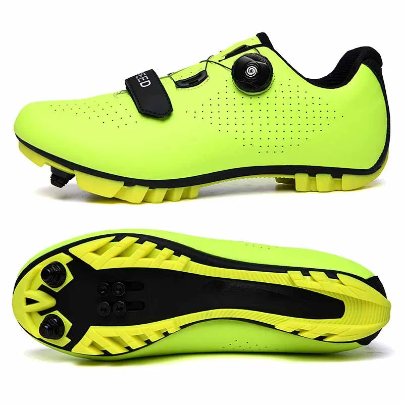 Scarpe da ciclismo traspiranti per MTB da uomo e donna, scarpe da trail e mountain bike, scarpe da ciclismo su strada, scarpe da ciclismo con pedali SPD