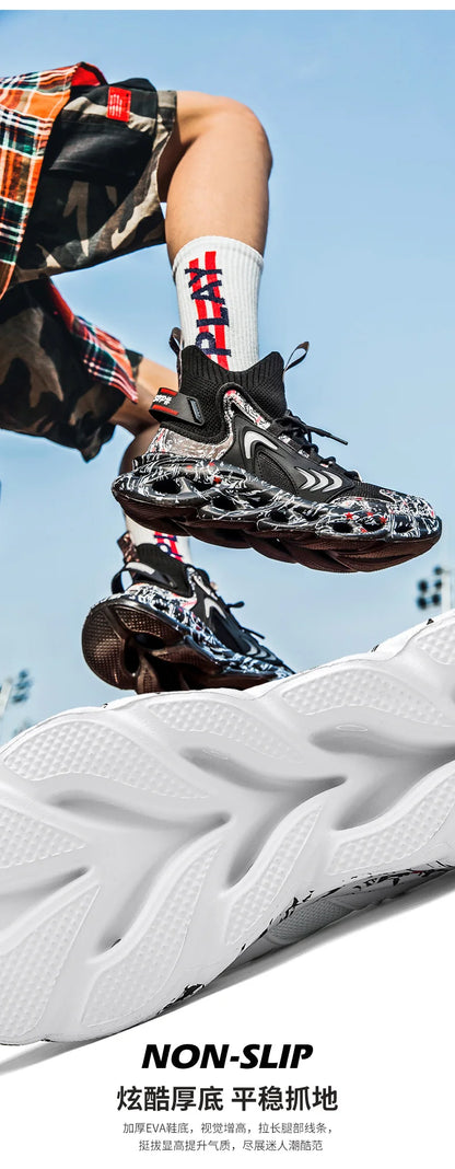 Zapatillas de hombre, zapatillas deportivas, calzado informal para hombre, zapatillas de tenis, calzado de lujo, zapatillas de carrera, calzado transpirable, mocasines de moda, zapatillas de running para hombre