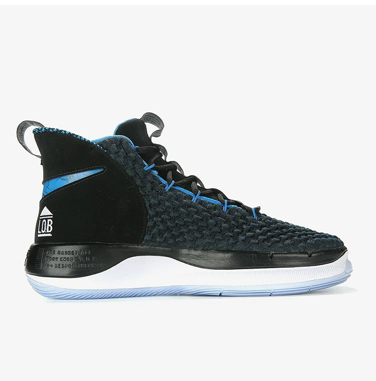 Nike ALPHADUNK originales para hombre, zapatillas de baloncesto deportivas prácticas, cómodas y amortiguadas BQ5402-002