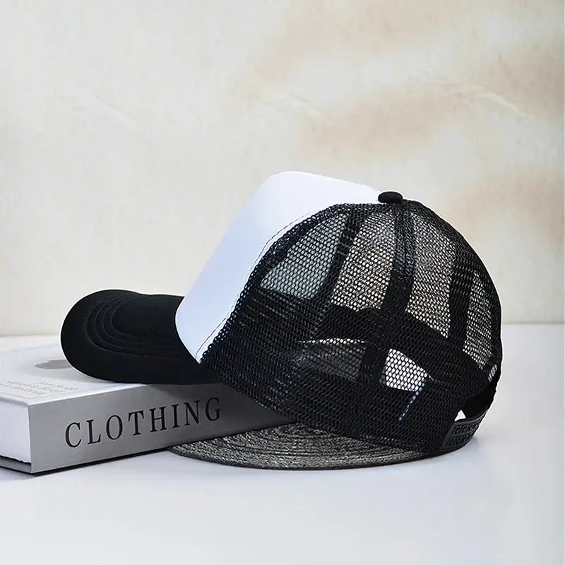 Fortnites Baseball Caps for Adult Boys Girls Cute Cartoon Summer Breathable Mesh Hat Anime Sunbonnet Headgear New Birthday Gifts