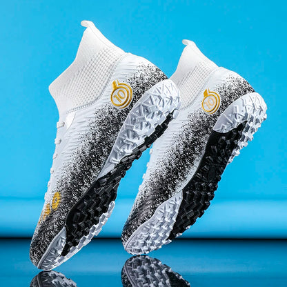 Herren-Fußballschuhe, Kinder-Fußballschuhe, Damen-Profifußballschuhe, rutschfeste Fußballschuhe, TF/FG-Fußballschuhe, Outdoor-Fußballschuhe
