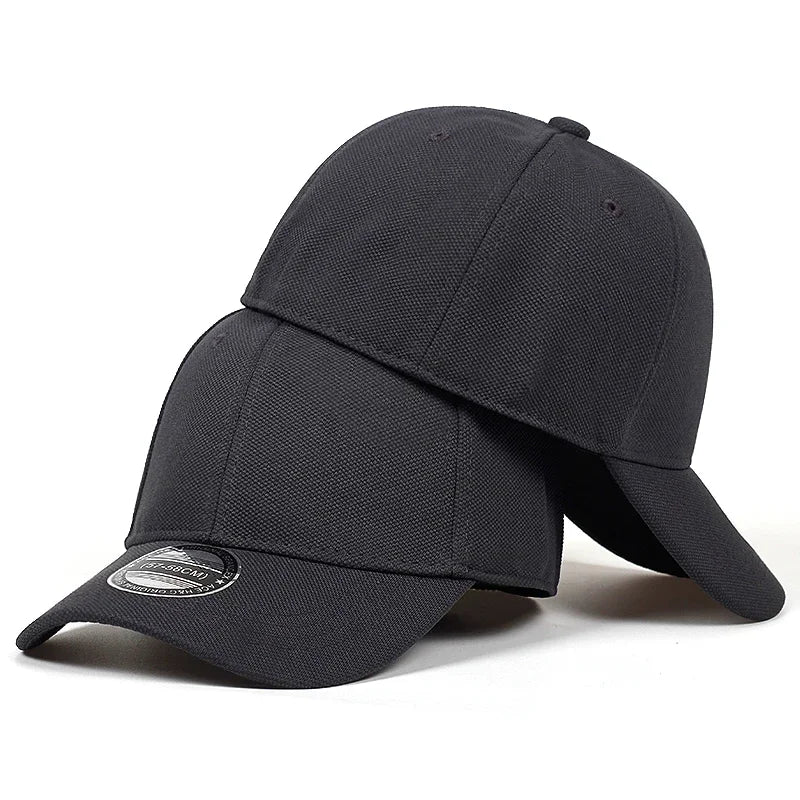 2025 High Quality Baseball Cap Men Snapback Hats Caps Men Fitted Closed Full Cap Women Gorras Bone Male Trucker Hat Casquette