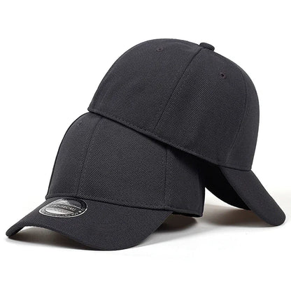 2025 High Quality Baseball Cap Men Snapback Hats Caps Men Fitted Closed Full Cap Women Gorras Bone Male Trucker Hat Casquette