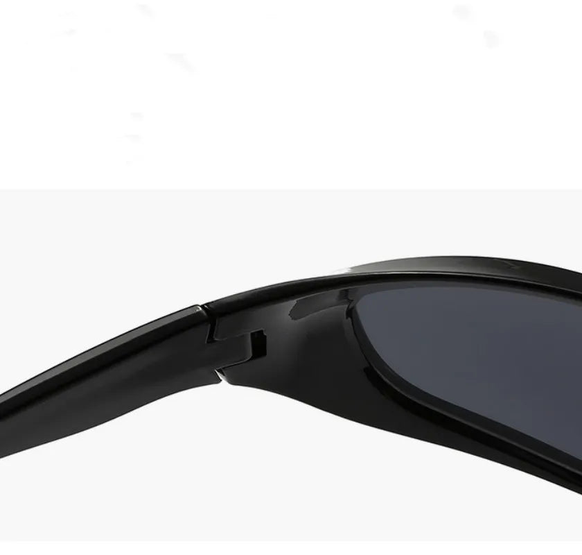 KLASSNUM Y2K Punk Sports Sunglasses For Men Women Future Sense Sun Glasses Brand Designer Party Anti UV400 Fashion Goggle New