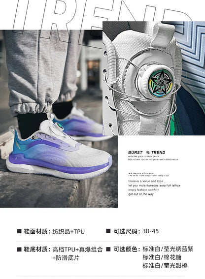 Scarpe da uomo, sneakers da uomo, scarpe casual da uomo, scarpe da tennis, scarpe di lusso, scarpe da ginnastica da gara, scarpe traspiranti, scarpe da corsa alla moda per donna