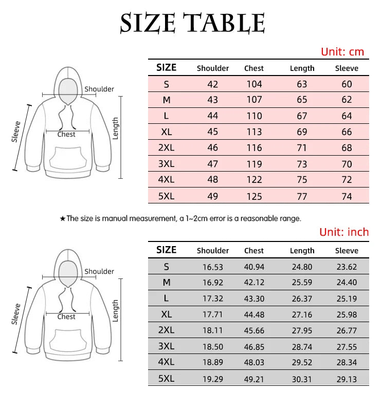 Ferocious Wolf Head Anime Sweatshirt 3D Printed Hoodies Men/Women Fashion Clothing Harajuku kids Men coat