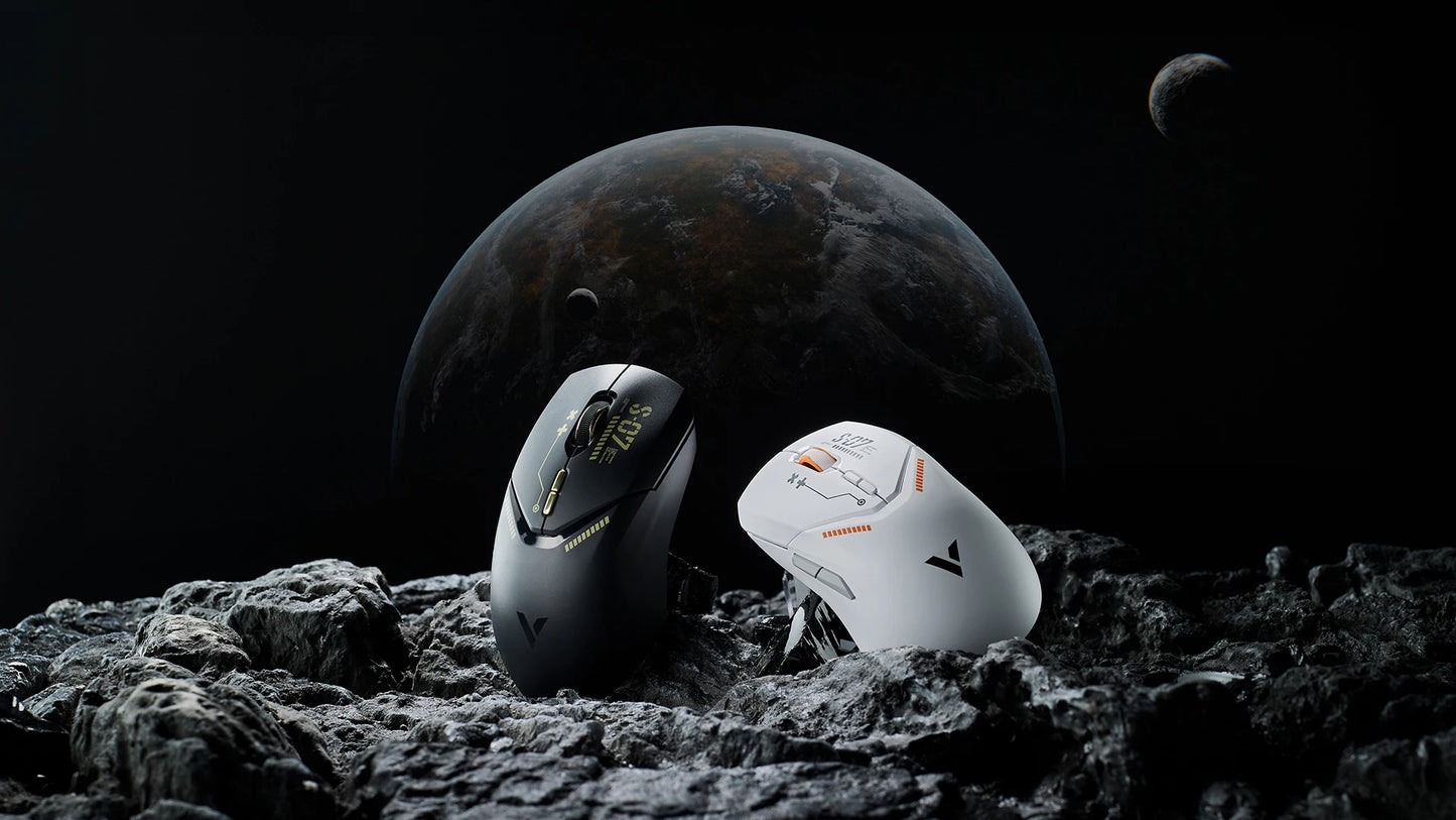 Rapoo VT9PRO Wireless Gaming Mouse Esports Grade 68g Ultra-Light 26000DPI 8 Buttons Optical PAW3398 Computer Mouse For Laptop PC
