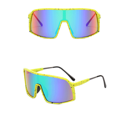 Lunettes de sport en plein air pour le cyclisme, VTT, vélo, UV400, lunettes de soleil de sport pour hommes et femmes, randonnée, course à pied, coupe-vent