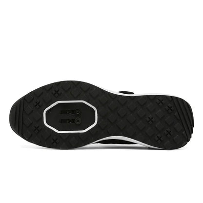 Cycling Shoes MTB Flat Pedal Cleat Shoes Mountain Man Bicycle Shoe Speed Cycling Racing Sneaker Road Bike Shoe Lock Footwear Men