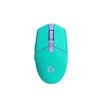 Logitech G304 LIGHTSPEED trådløs gamingmus, let og bærbar mus med makro til Jedi Survival, FPS, League of Heroes og Eat Chicken