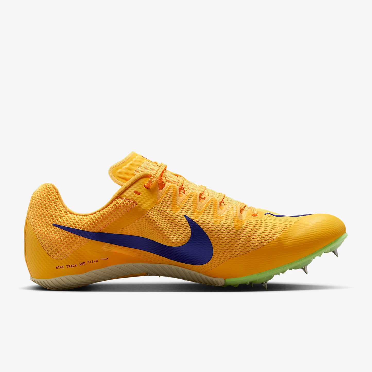 Nike Authentic Zoom Rival Sprint Men's Training Track Spiked Shoes FZ9663-800