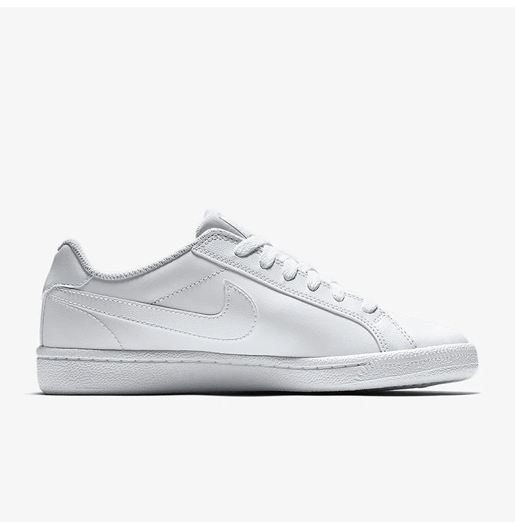 Nike genuine COURT MAJESTIC low cut women's white shoes sports and casual shoes 454256-118