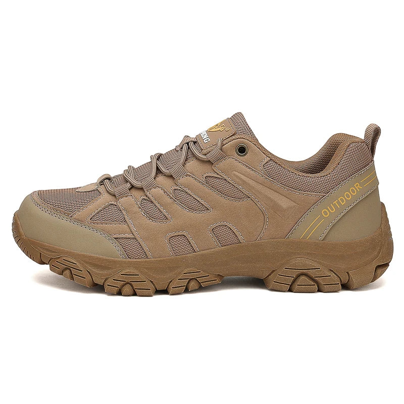 Men Women Outdoor Sports Hiking shoes Fashion Trekking Sneakers Comfort Footwear All Season Jogging Shoe For Man Breathable Shoe