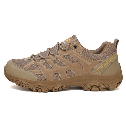 Men Women Outdoor Sports Hiking shoes Fashion Trekking Sneakers Comfort Footwear All Season Jogging Shoe For Man Breathable Shoe