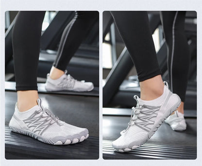 Water Shoes for Women Barefoot Shoes Men Aqua Shoes Swimming Shoes Quick Dry Footwear Shoes for Beach waterschoenen Gym Shoes
