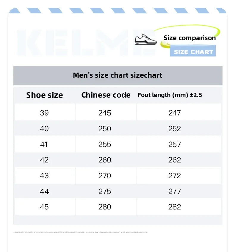 Kelme Adult Professional Soccer Shoes Tf Nail Breaking Youth Training Football Boots Mg Anti Slip Match Football Shoes